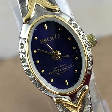 paolo gucci ladies watch|paolo gucci watch prices.